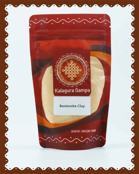 Kalagura Gampa Bentonite Clay Powder